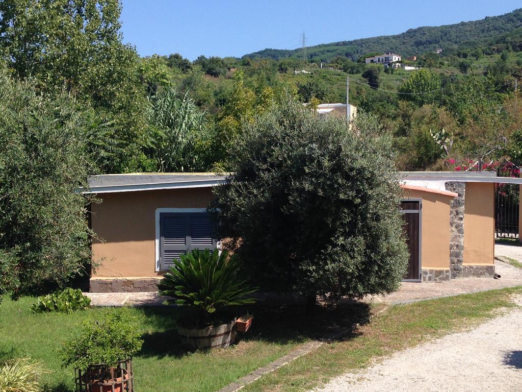 Domus Agricolae Corallina Torre del Greco Cameră foto